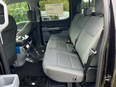 2025 Ford F-150 XLT 4WD SUPERCREW 5.5' BO