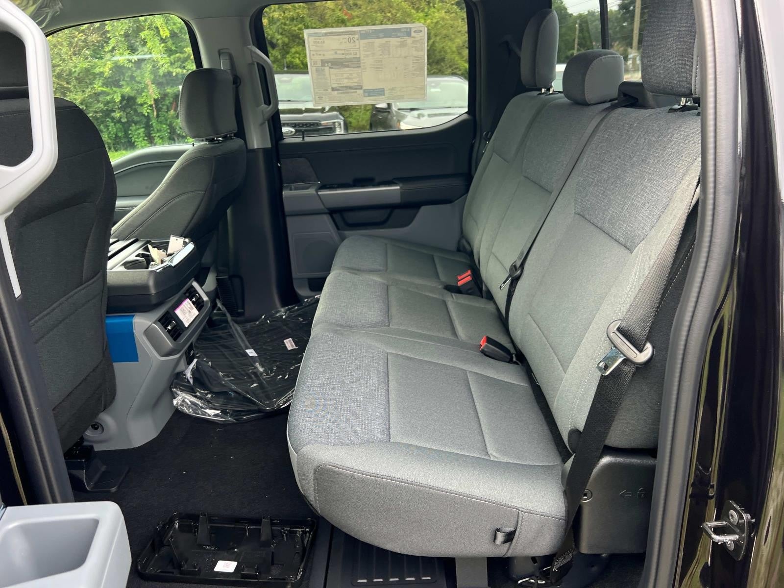 2025 Ford F-150 XLT 4WD SUPERCREW 5.5' BO