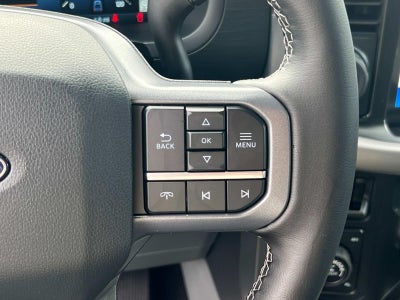 2025 Ford F-150 XLT 4WD SUPERCREW 5.5' BO