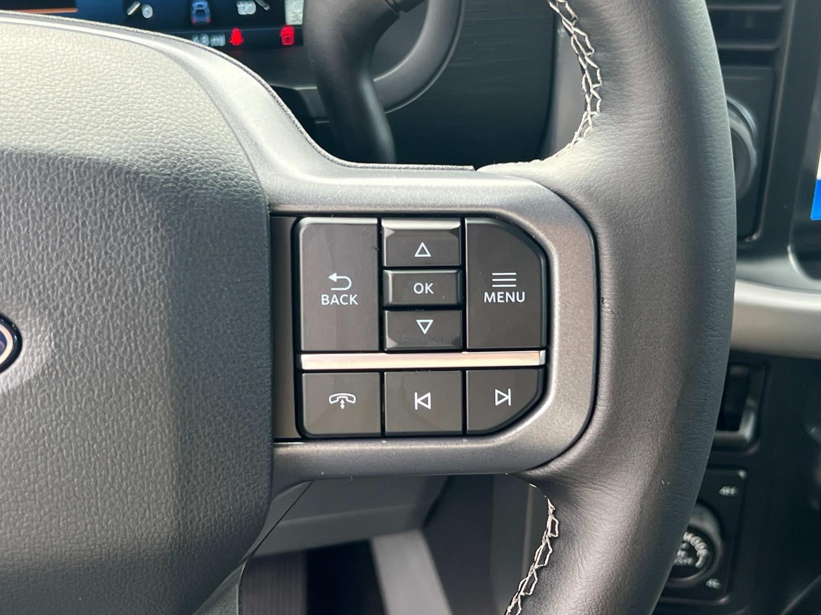 2025 Ford F-150 XLT 4WD SUPERCREW 5.5' BO