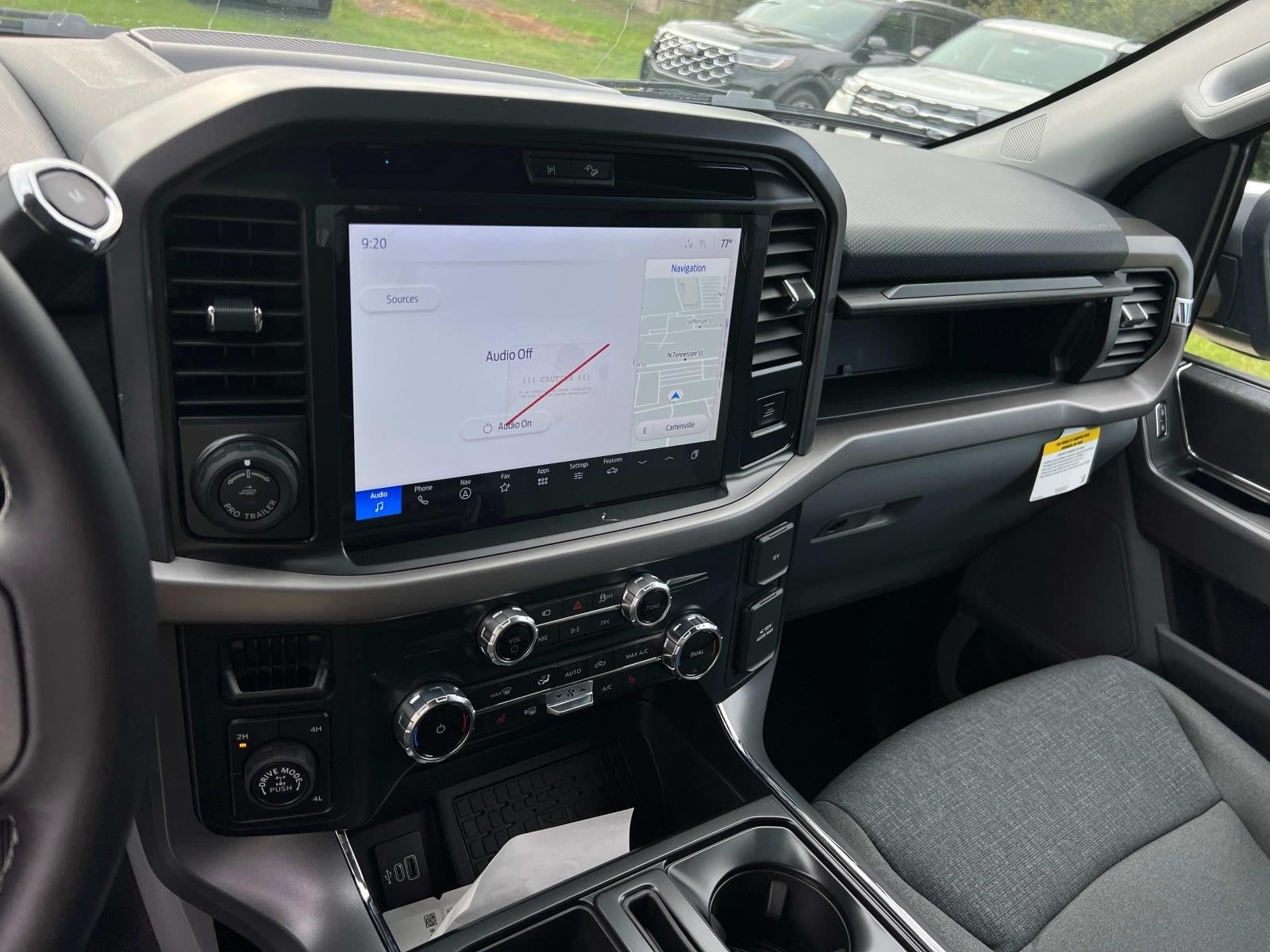 2025 Ford F-150 XLT 4WD SUPERCREW 5.5' BO