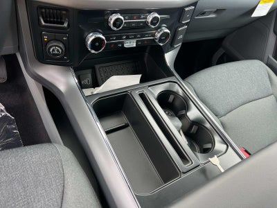 2025 Ford F-150 XLT 4WD SUPERCREW 5.5' BO