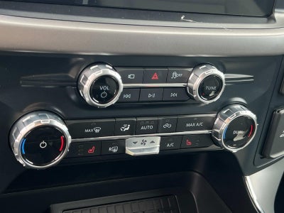 2025 Ford F-150 XLT 4WD SUPERCREW 5.5' BO