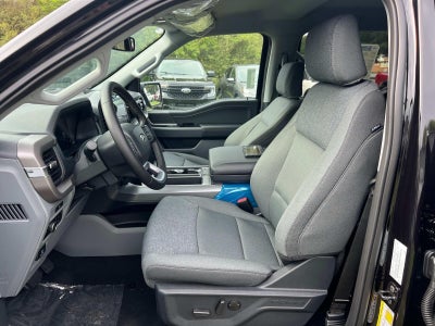 2025 Ford F-150 XLT 4WD SUPERCREW 5.5' BO