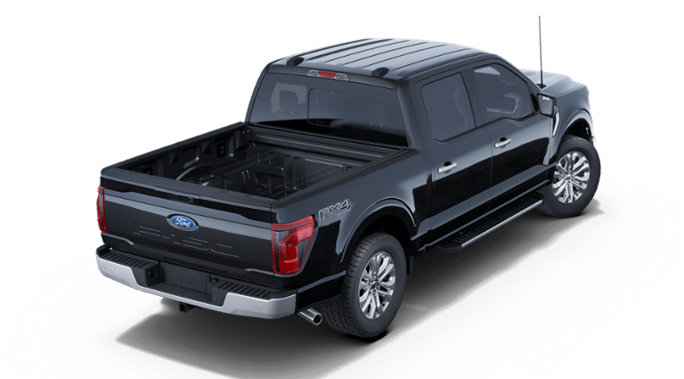 2025 Ford F-150 XLT 4WD SUPERCREW 5.5' BO