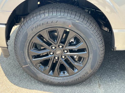 2025 Ford F-150 XLT 4WD SUPERCREW 5.5' BO