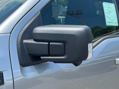 2025 Ford F-150 XLT 4WD SUPERCREW 5.5' BO