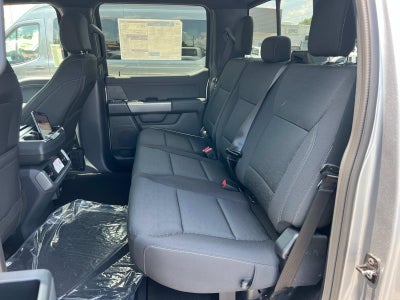 2025 Ford F-150 XLT 4WD SUPERCREW 5.5' BO