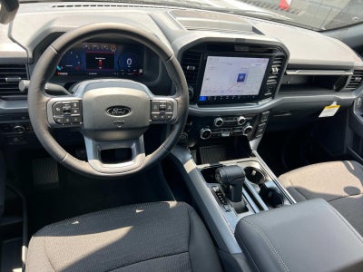 2025 Ford F-150 XLT 4WD SUPERCREW 5.5' BO