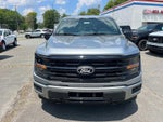 2025 Ford F-150 XLT 4WD SUPERCREW 5.5' BO