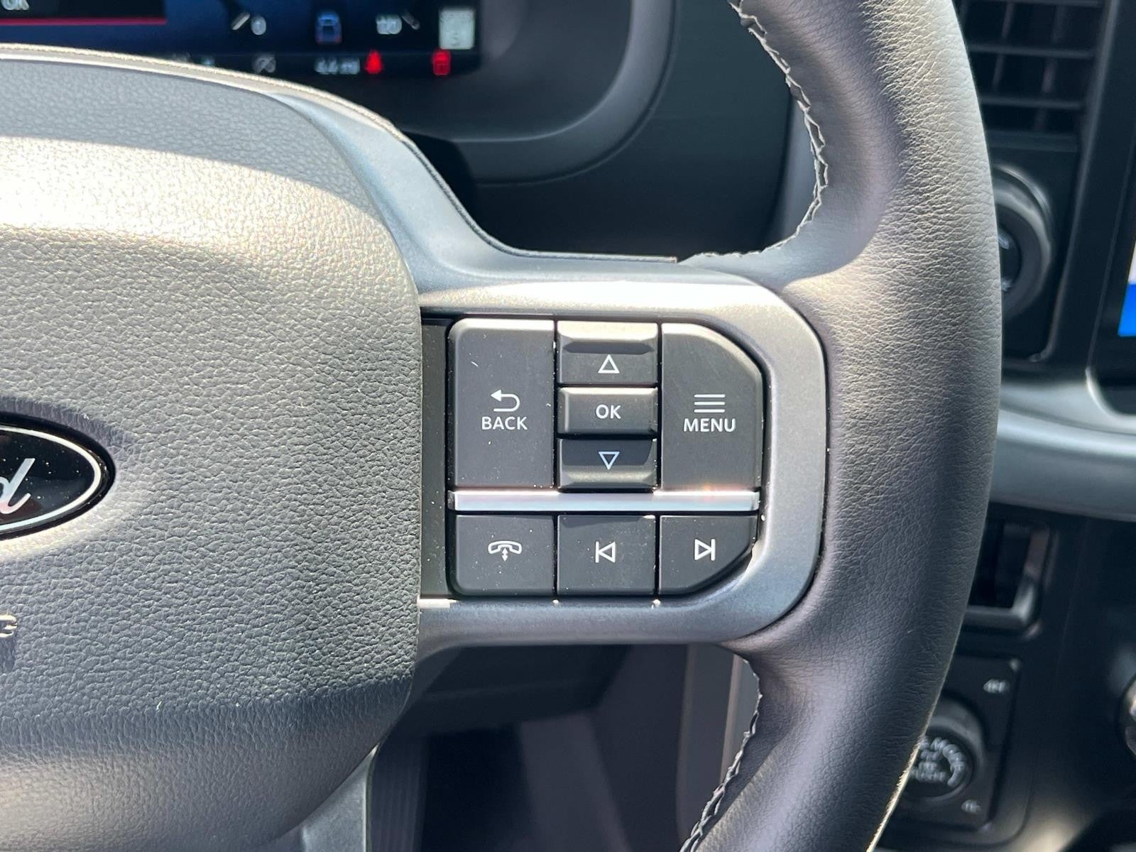 2025 Ford F-150 XLT 4WD SUPERCREW 5.5' BO