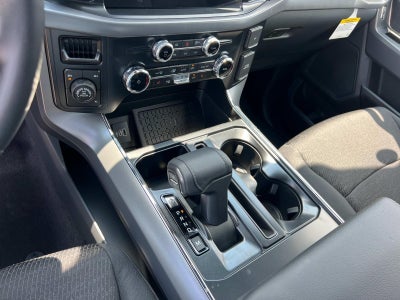 2025 Ford F-150 XLT 4WD SUPERCREW 5.5' BO