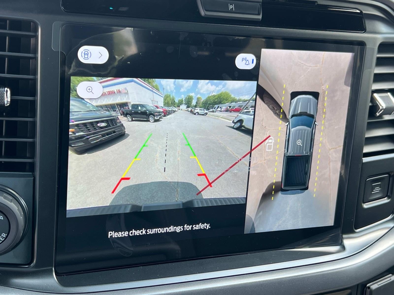 2025 Ford F-150 XLT 4WD SUPERCREW 5.5' BO