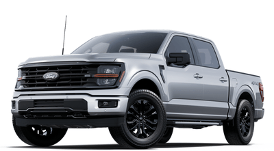 2025 Ford F-150 XLT 4WD SUPERCREW 5.5' BO