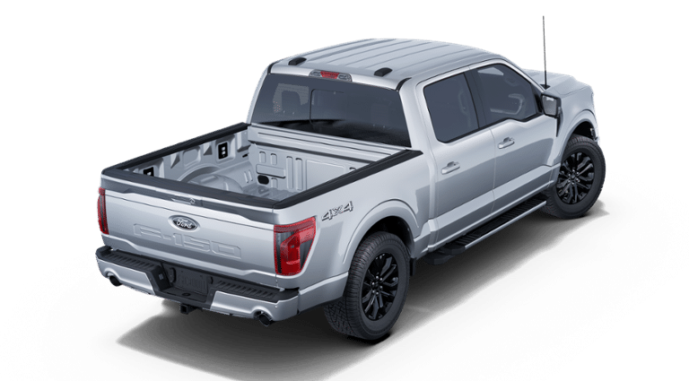 2025 Ford F-150 XLT 4WD SUPERCREW 5.5' BO