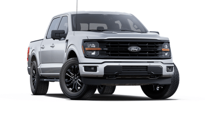 2025 Ford F-150 XLT 4WD SUPERCREW 5.5' BO