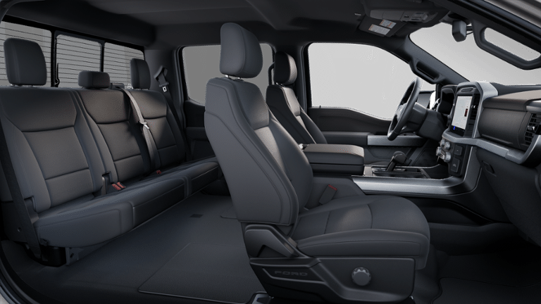 2025 Ford F-150 XLT 4WD SUPERCREW 5.5' BO