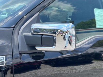 2025 Ford F-150 XLT 4WD SUPERCREW 5.5' BO