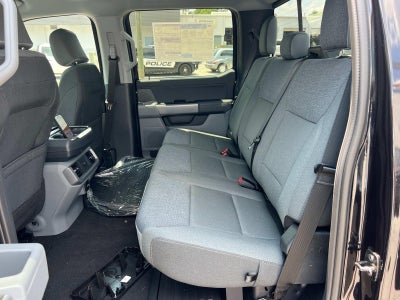 2025 Ford F-150 XLT 4WD SUPERCREW 5.5' BO