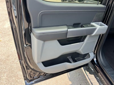 2025 Ford F-150 XLT 4WD SUPERCREW 5.5' BO