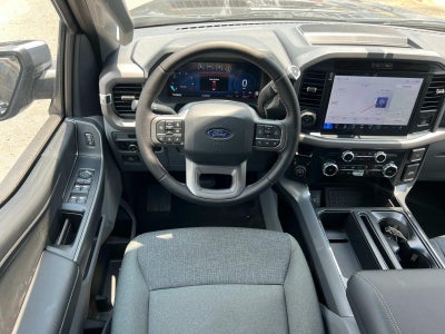 2025 Ford F-150 XLT 4WD SUPERCREW 5.5' BO