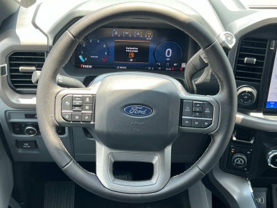 2025 Ford F-150 XLT 4WD SUPERCREW 5.5' BO