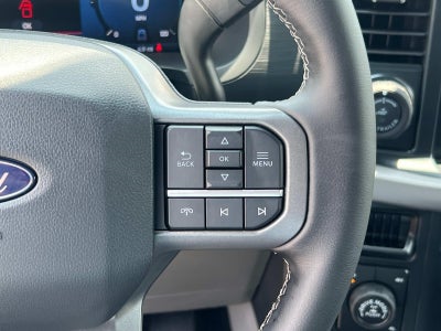 2025 Ford F-150 XLT 4WD SUPERCREW 5.5' BO