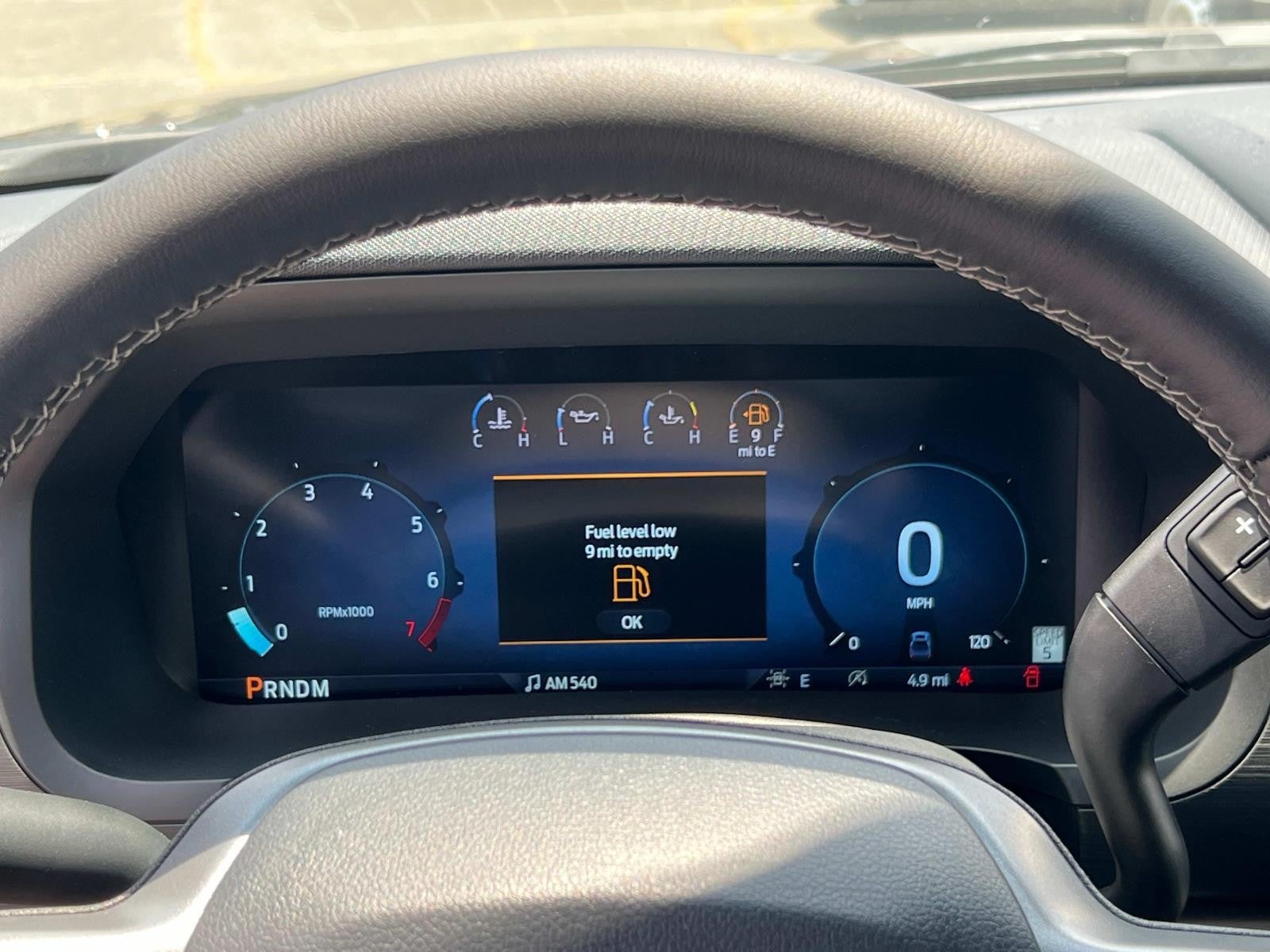 2025 Ford F-150 XLT 4WD SUPERCREW 5.5' BO