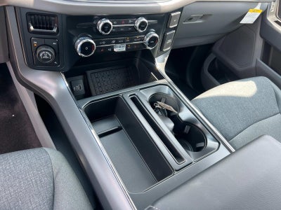 2025 Ford F-150 XLT 4WD SUPERCREW 5.5' BO