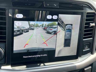 2025 Ford F-150 XLT 4WD SUPERCREW 5.5' BO