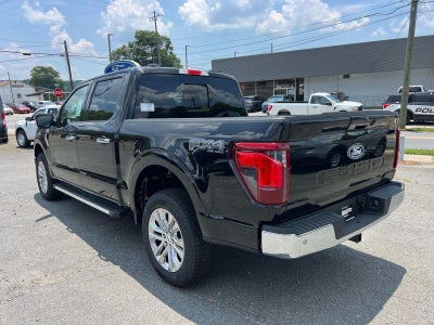 2025 Ford F-150 XLT 4WD SUPERCREW 5.5' BO