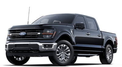 2025 Ford F-150 XLT 4WD SUPERCREW 5.5' BO