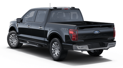 2025 Ford F-150 XLT 4WD SUPERCREW 5.5' BO