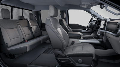 2025 Ford F-150 XLT 4WD SUPERCREW 5.5' BO