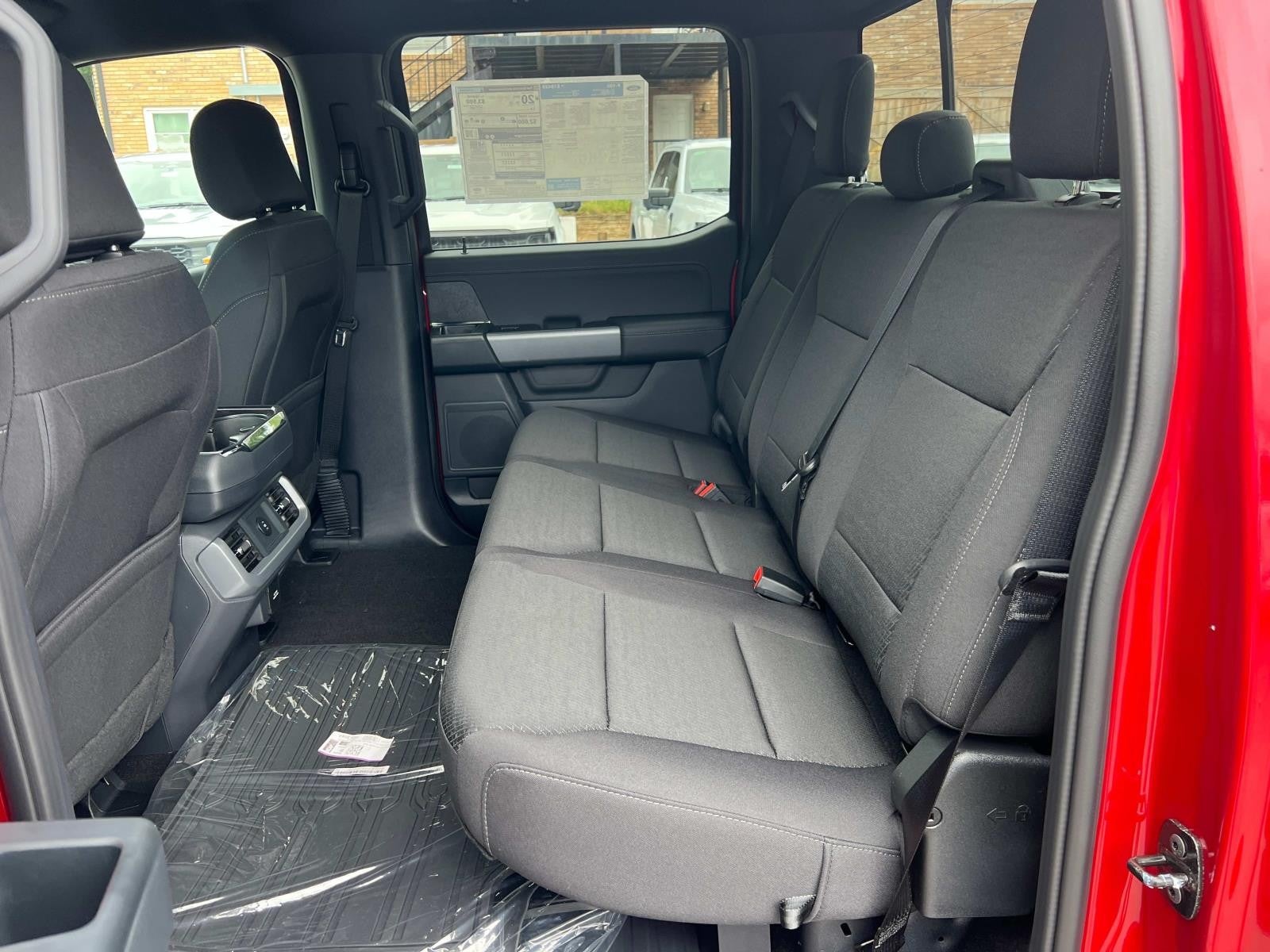 2025 Ford F-150 XLT 4WD SUPERCREW 5.5' BO