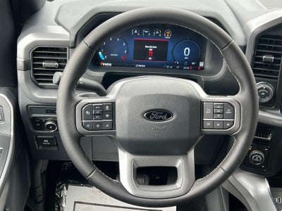 2025 Ford F-150 XLT 4WD SUPERCREW 5.5' BO
