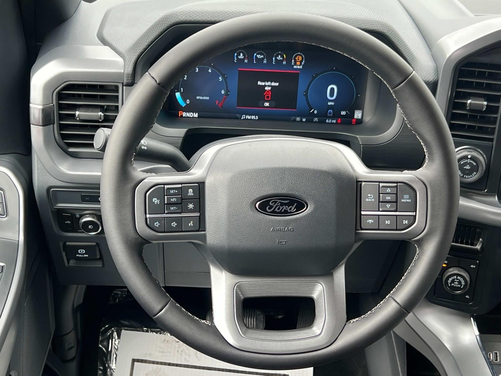 2025 Ford F-150 XLT 4WD SUPERCREW 5.5' BO