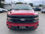 2025 Ford F-150 XLT 4WD SUPERCREW 5.5' BO