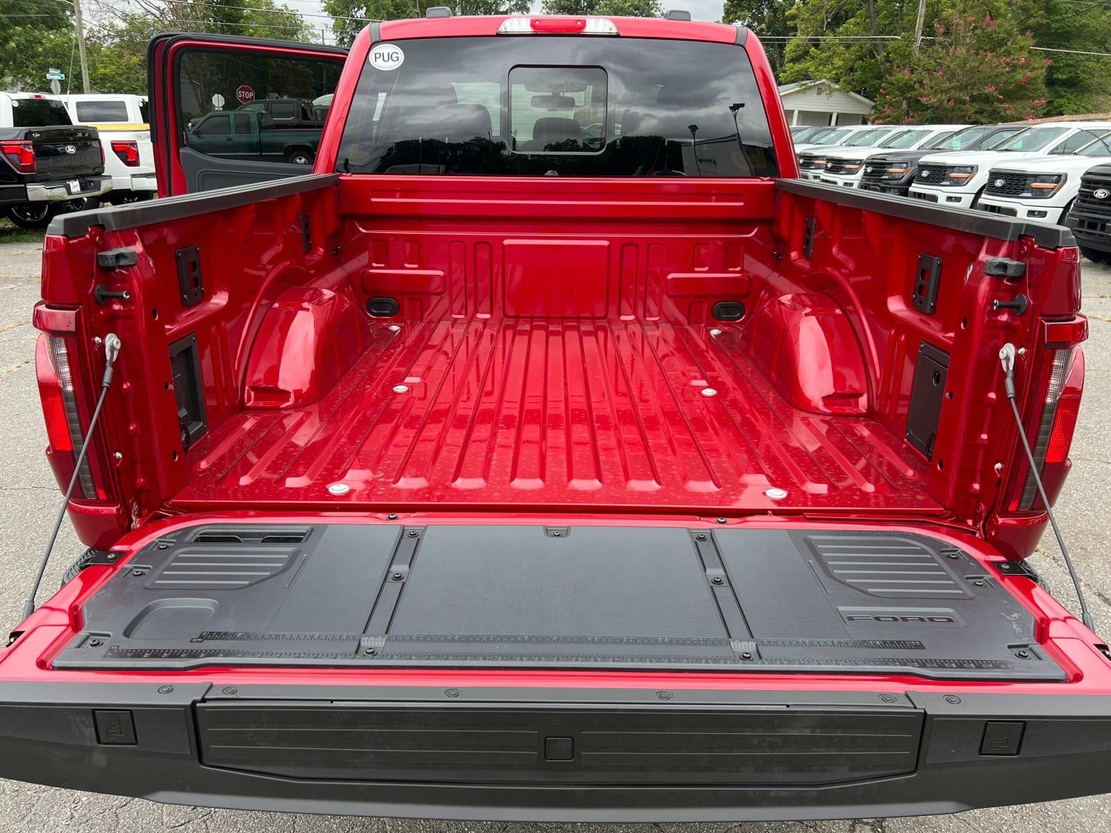 2025 Ford F-150 XLT 4WD SUPERCREW 5.5' BO