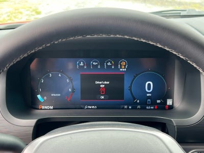 2025 Ford F-150 XLT 4WD SUPERCREW 5.5' BO