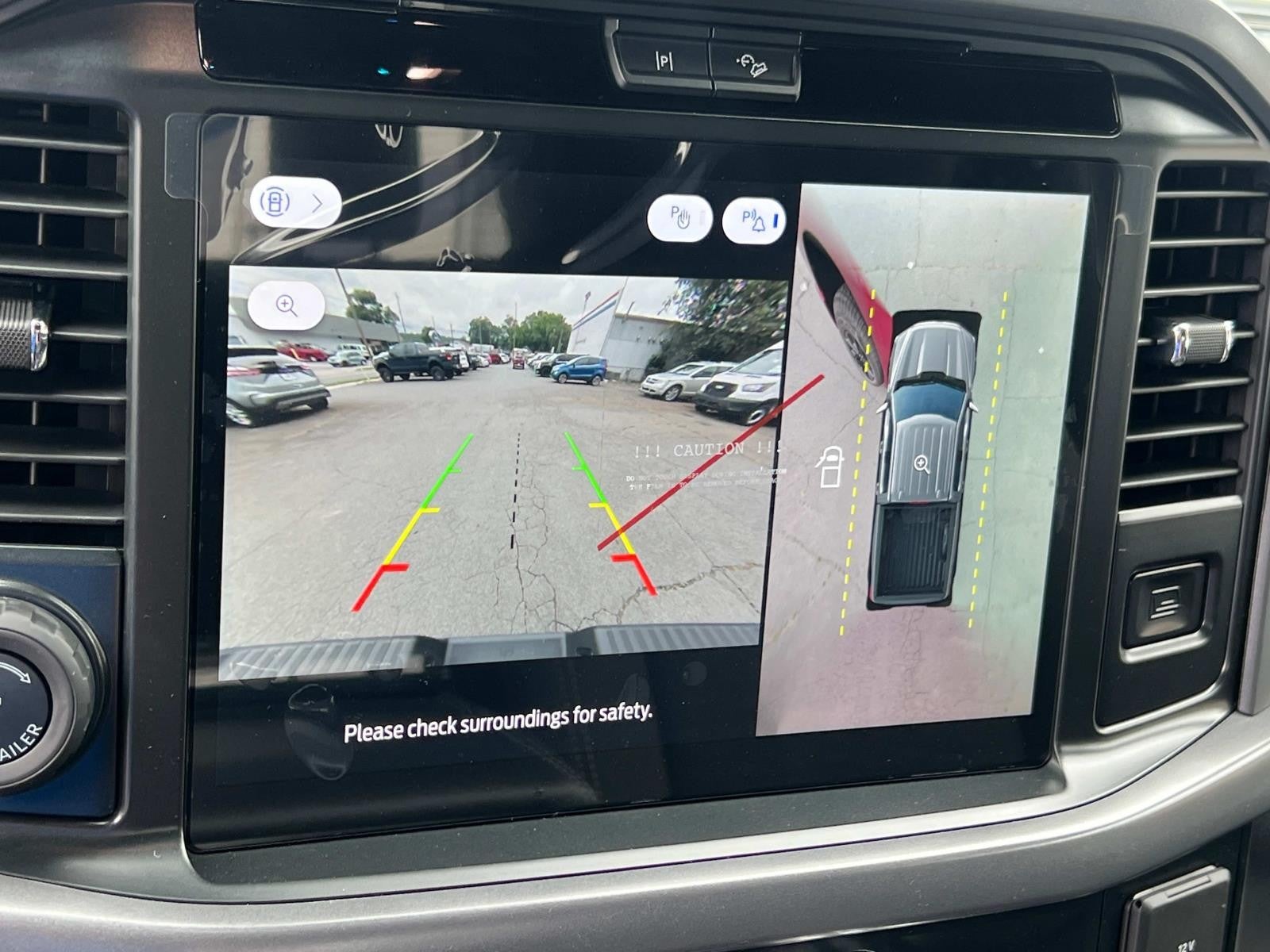 2025 Ford F-150 XLT 4WD SUPERCREW 5.5' BO