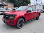 2025 Ford F-150 XLT 4WD SUPERCREW 5.5' BO
