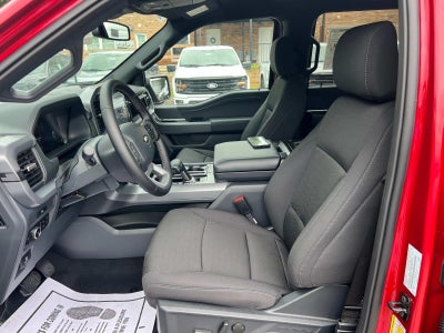 2025 Ford F-150 XLT 4WD SUPERCREW 5.5' BO