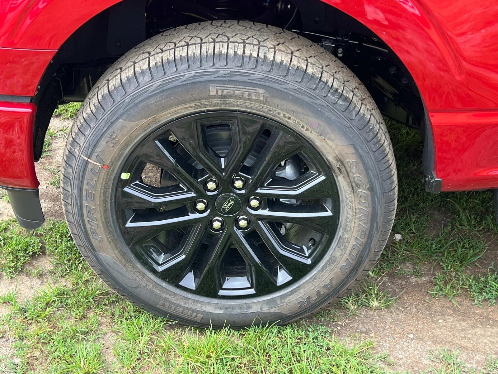 2025 Ford F-150 XLT 4WD SUPERCREW 5.5' BO