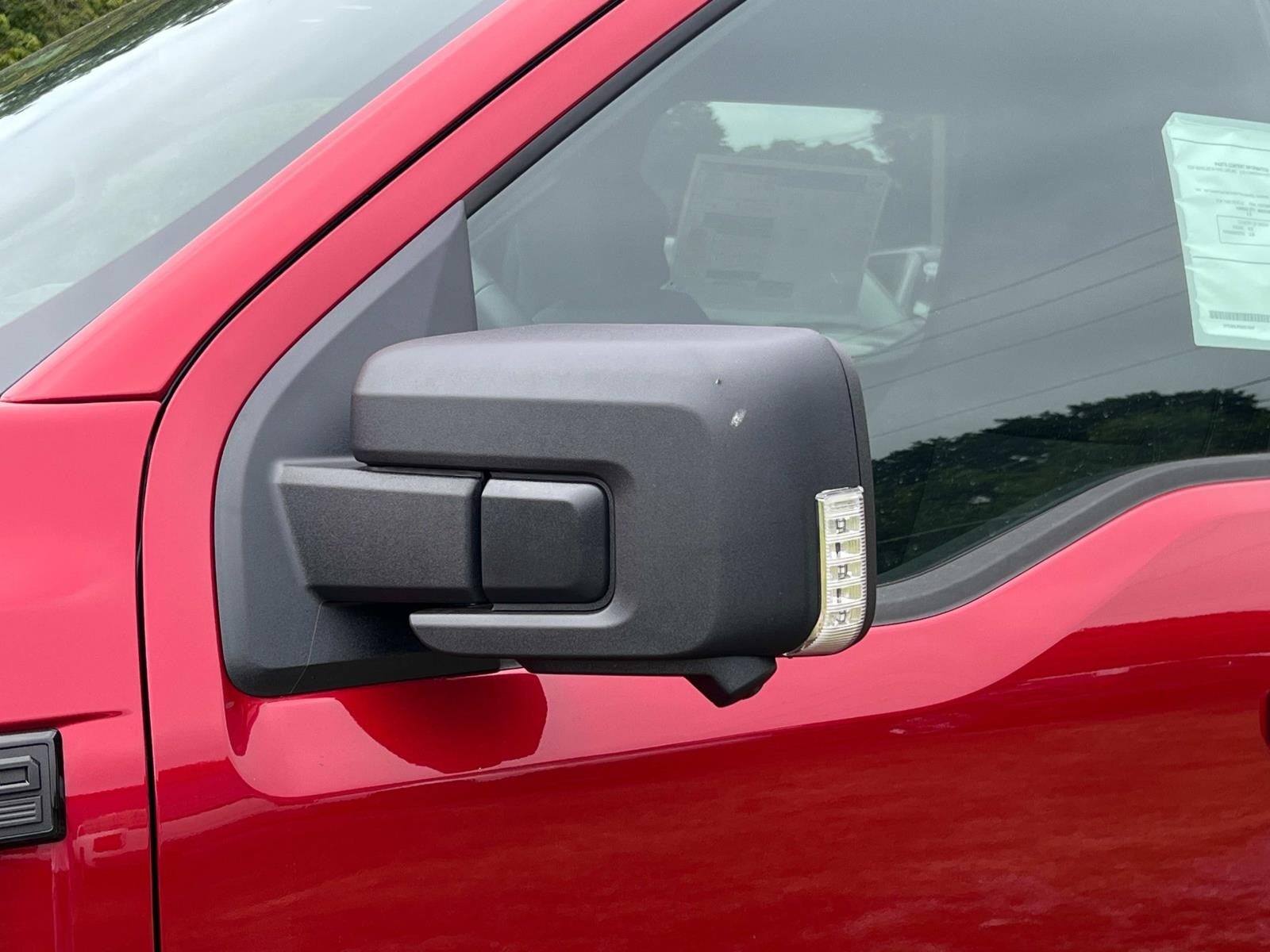 2025 Ford F-150 XLT 4WD SUPERCREW 5.5' BO