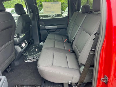 2025 Ford F-150 XLT 4WD SUPERCREW 5.5' BO