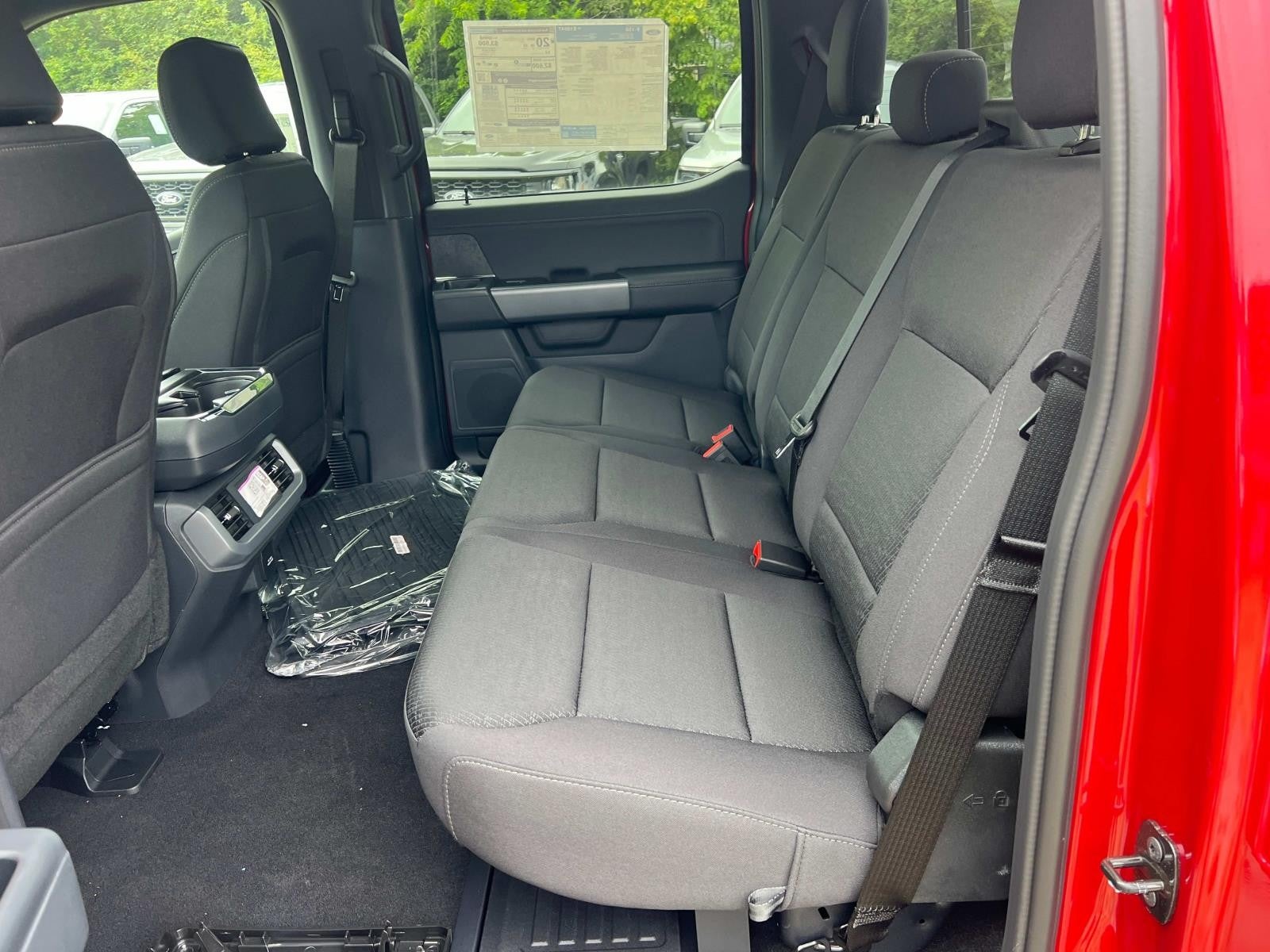 2025 Ford F-150 XLT 4WD SUPERCREW 5.5' BO