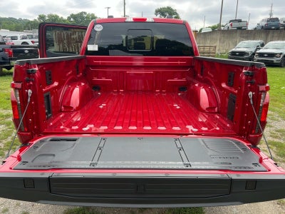 2025 Ford F-150 XLT 4WD SUPERCREW 5.5' BO