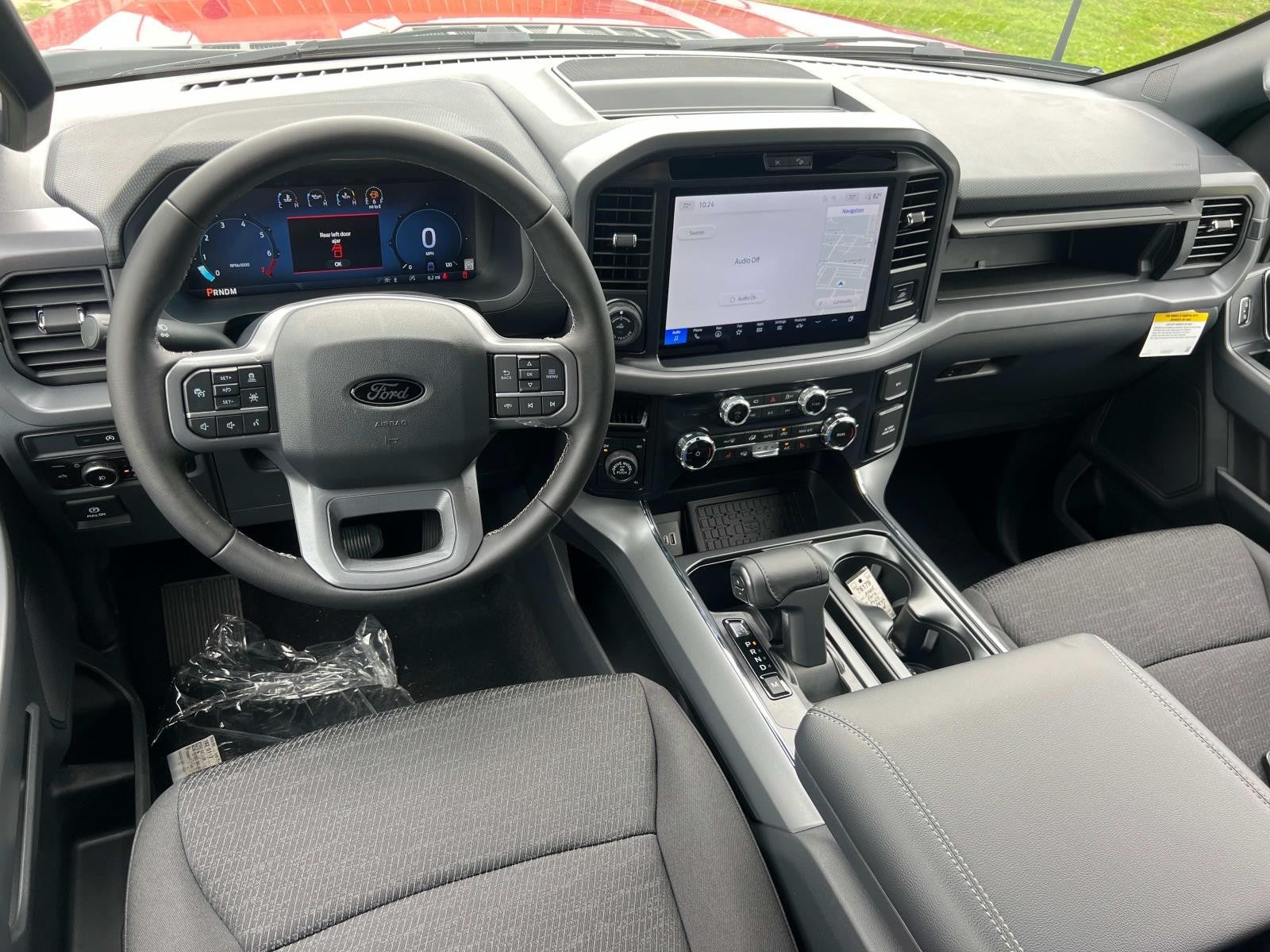 2025 Ford F-150 XLT 4WD SUPERCREW 5.5' BO