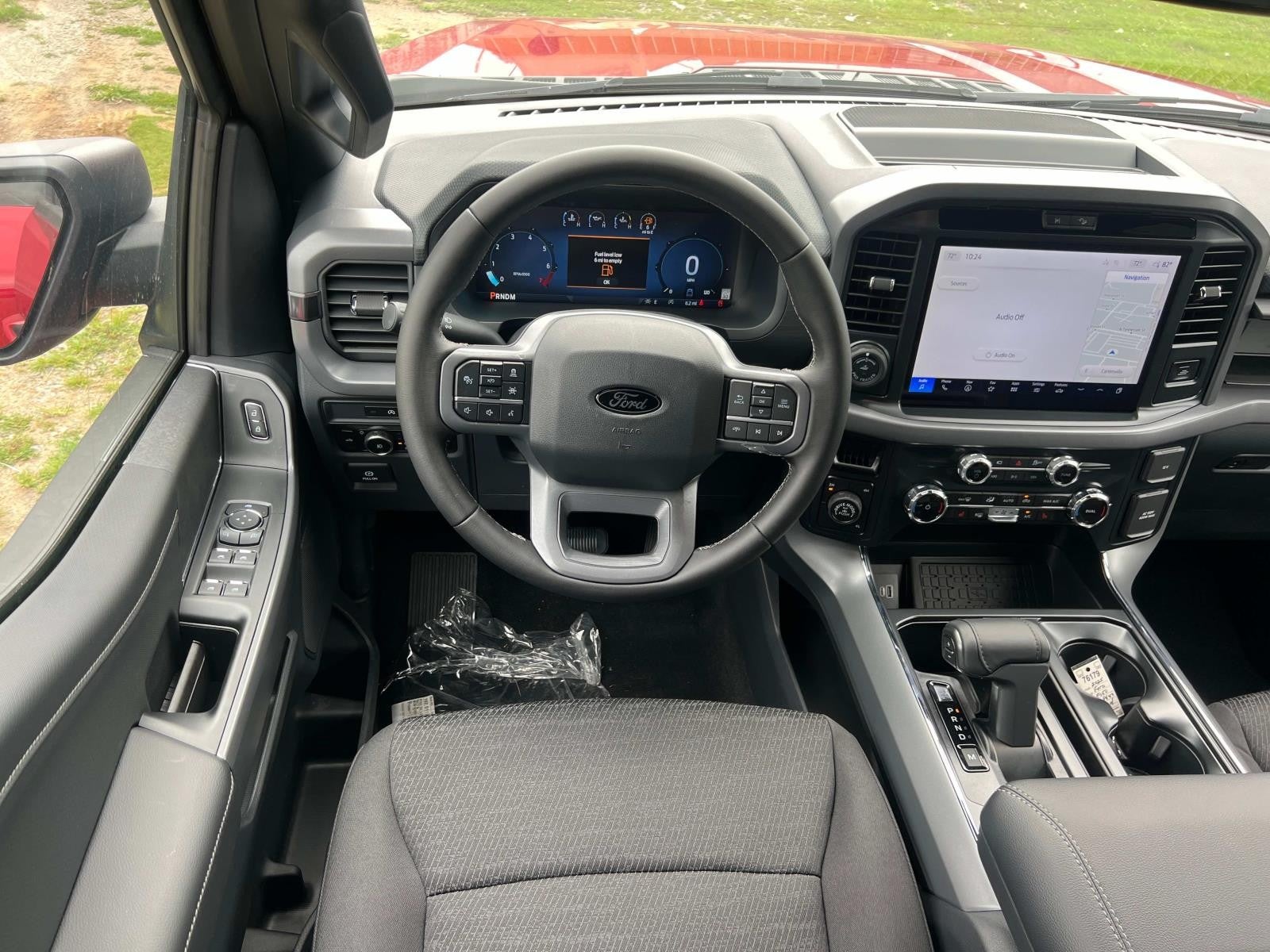 2025 Ford F-150 XLT 4WD SUPERCREW 5.5' BO